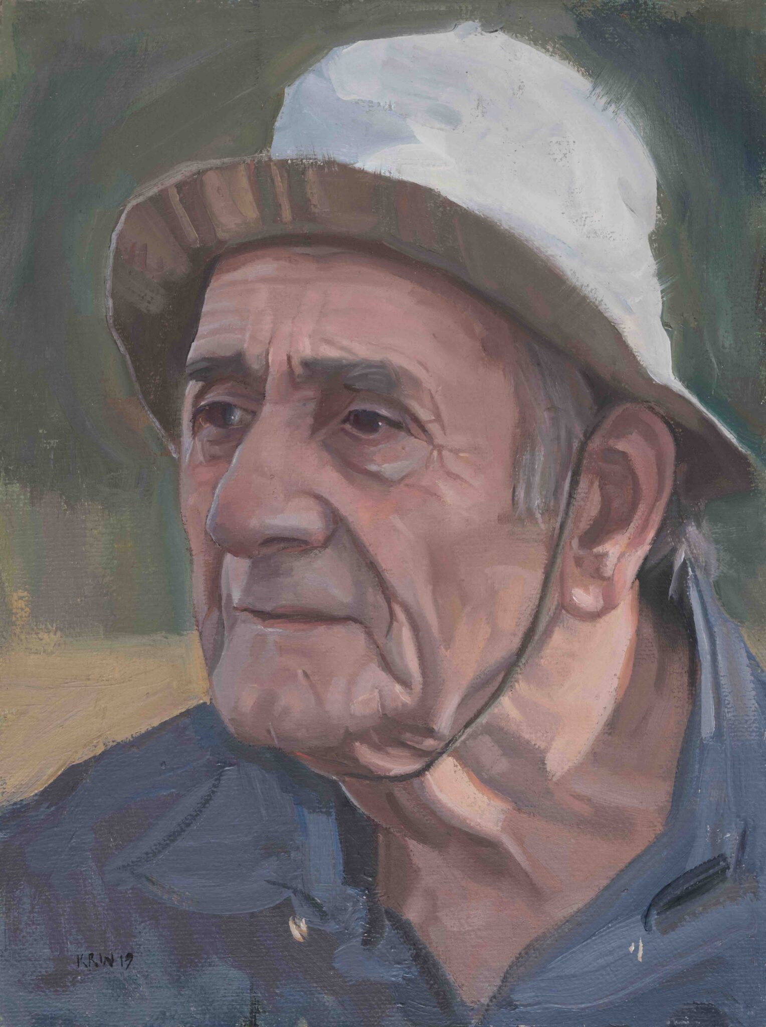 The White Hat Kieron Williamson